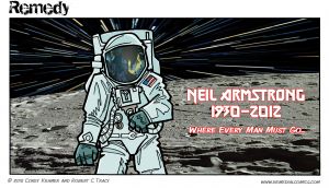R.I.P. Neil Armstrong 